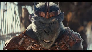 Kingdom of the planet of apes review no spoilers