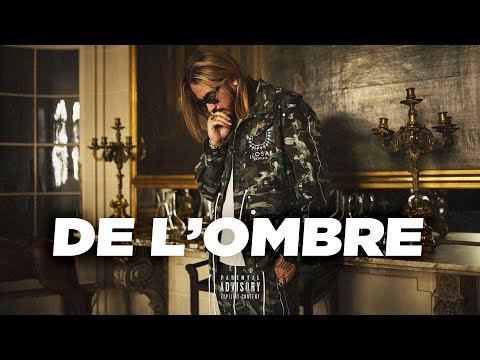 SCH x Ninho Type Beat - "DE L'OMBRE" | Instru Trap Piano Melodic | Instru Rap 2025