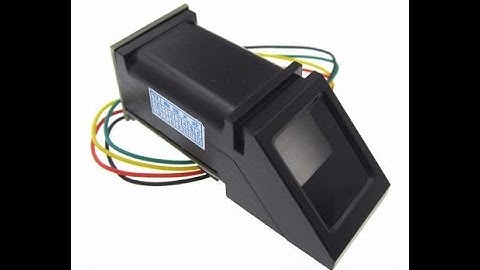 ZFM60XSA сканер отпечатков пальцев Работа в железе