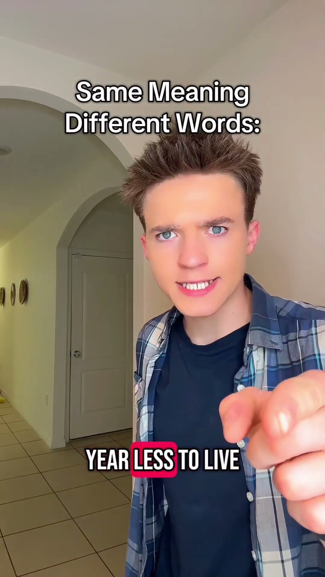 Bro now has Anxiety ?