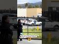 DHS Activates Sirens During Protest Outside San Diego Federal Facility
