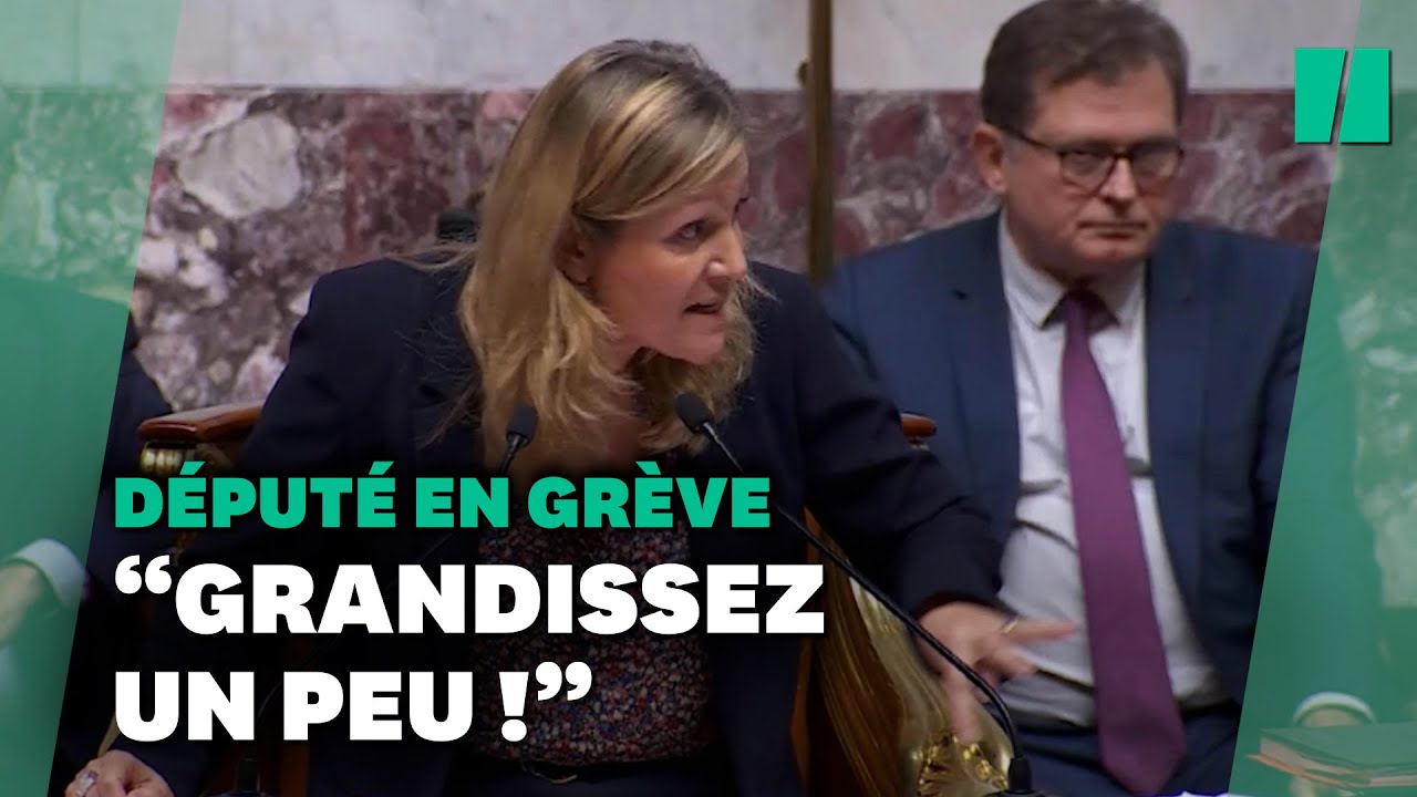 À l’Assemblée, Yaël Braun-Pivet se paie le député « en grève »