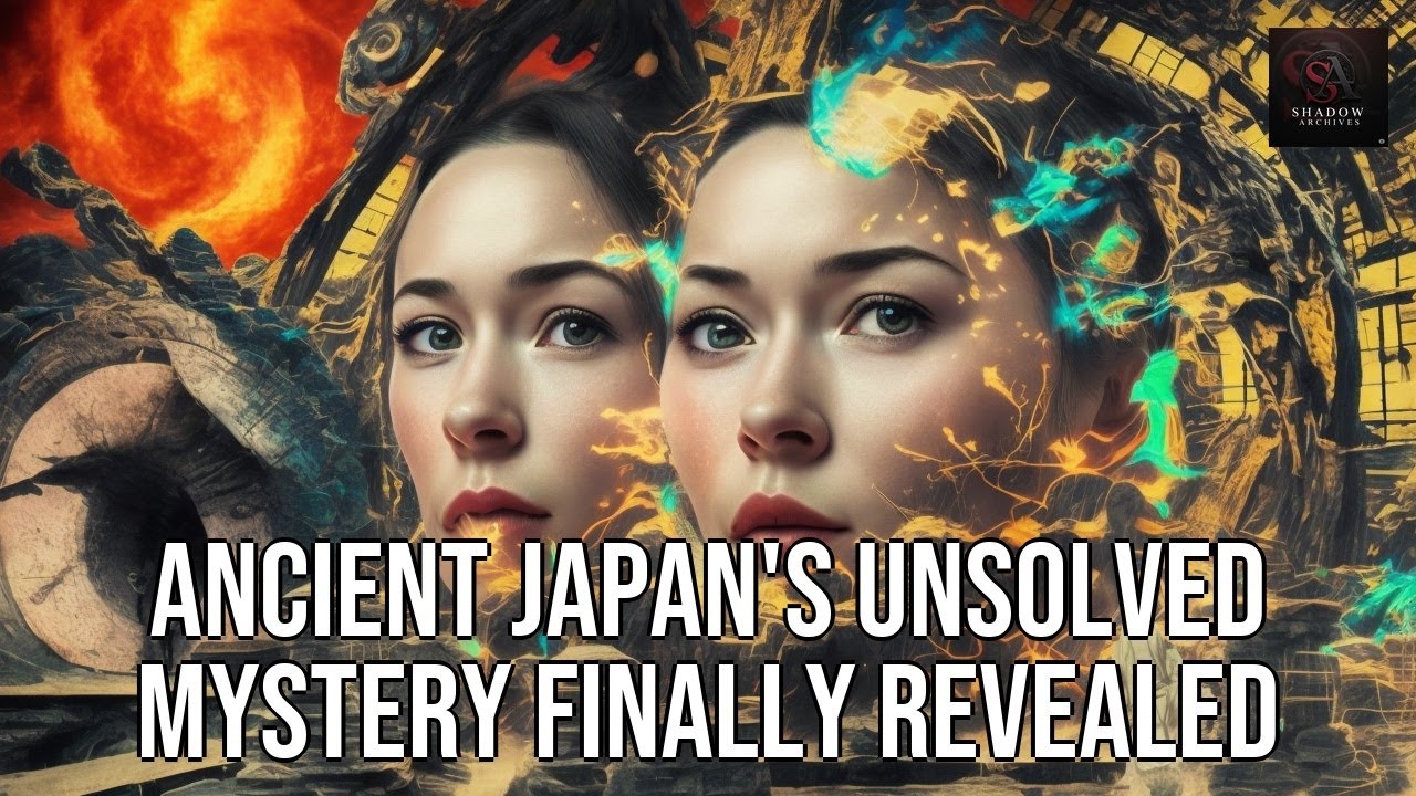 Ancient Japan's Unsolved Mystery Finally Revealed YouTube