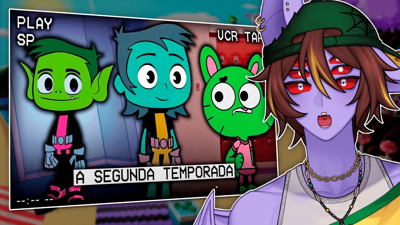 123_SHOWTIME: A SEGUNDA TEMPORADA | Dante Reage