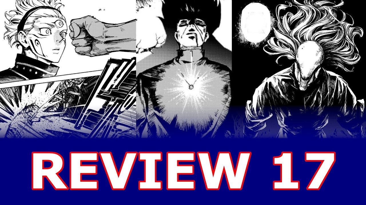 RAINHA DAS MALDIÇÕES EQUIPADA 🤜🔥🤛 IORI OKKOTSU - JUJUTSU KAISEN MODULO REVIEW DO CAPITULO 17