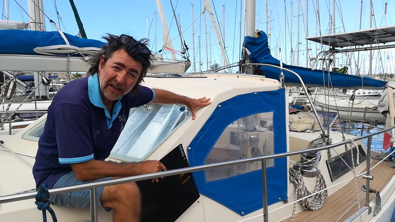 Nueva etapa Sailing Living Lab. Solarface de Tecnalia
