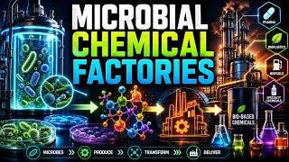 Microbial Chemical Factories (6 Minutes)
