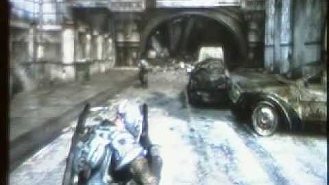 Gears of War - Gridlock - Execution (2)