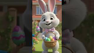 The Easter Bunny | Kids' Video by @BaraondaKids