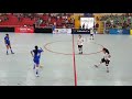 FINAL CAMPEONATO ESTADUAL DE FUTSAL FEMININO 2017 (SUB15)