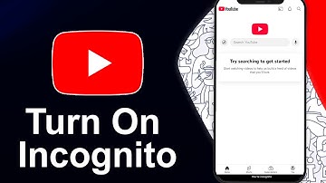 How To Turn On Incognito Mode on YouTube (Step By Step)