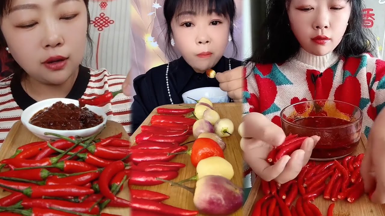New Mukbang FOOD Chellange, EATING MUKBANG NEW 2025 #고기먹방 #三大爷美食铺