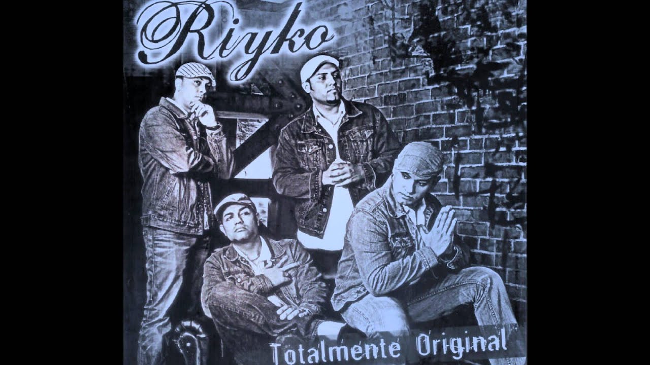Mira Como Baila - Riyko