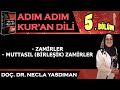 Adm adm kuran dili kitabndan 5blm sayfa 4649 aras necla yasdman ile arapa dersleri