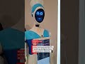 Robot hecho en Perú monitorea signos vitales de pacientes