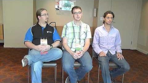 CakePHP Team Interview @ CakeFest 2010