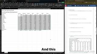 Excel 2024 In Practice - Ch 1 Independent Project 1-4