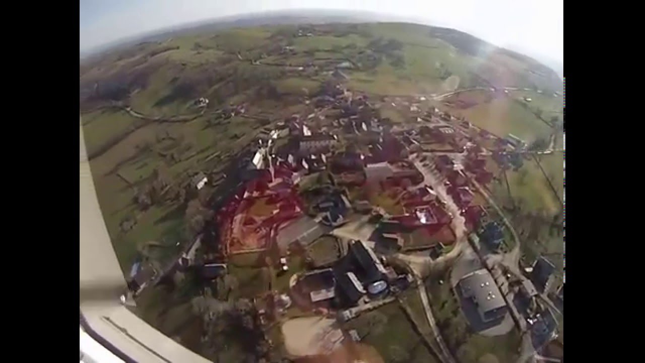 CH 7 Hélicoptère CICARE SPIRIT Tandem 914 Turbo.2014. ULM