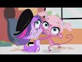 Not Who They Thought They Were Littlest Pet Shop 