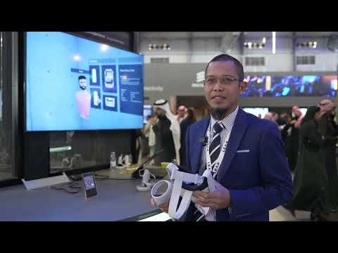 Ericsson displays the power of limitless connectivity at LEAP 2023, KSA