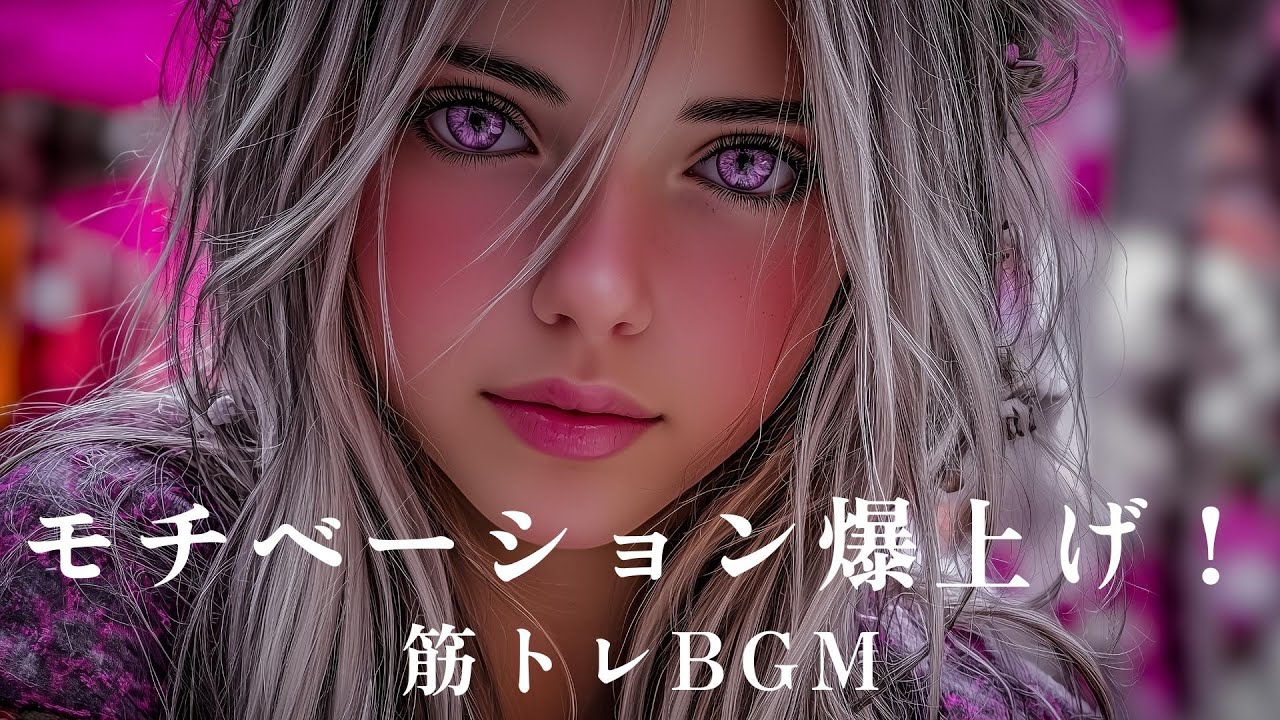 【Eurobeat × Rock 】心を突き動かすEurobeat × Rockの世界へ🔥/筋トレ/作業用/ドライブ/気分転換