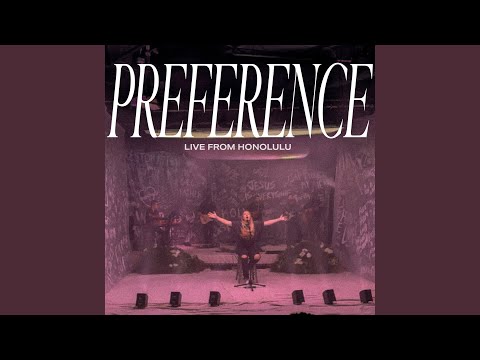 Preference [Live]
