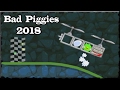 Bad piggies 2018 flight in the night levels 1 to 12 levels