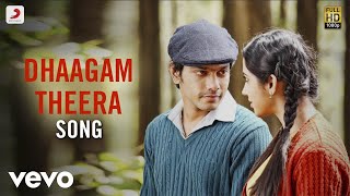 Video thumbnail of "Amarakaaviyam - Dhaagam Theera Song | Ghibran"