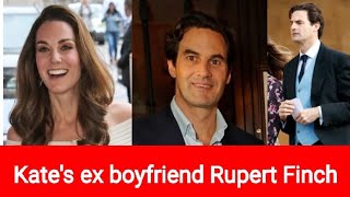 What happened to Rupert Finch | Kate middleton ex boyfriend crown season episode netflix royal Wealth