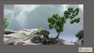 Shake 4 Tutorial: Blue Sky Replacement Part 2