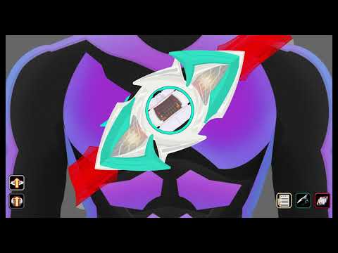 Heart Of Impact Capsem
