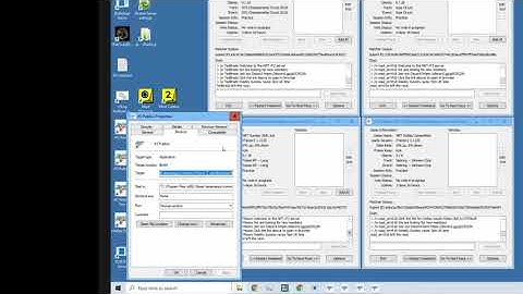 rf2 Dedicated Server shortcut parameters