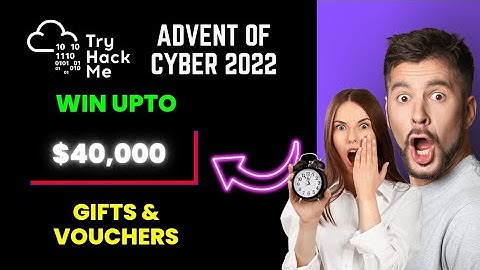 Advent of Cyber 2022 | TryHackMe | Advent of Cyber 2022 CTF Challenge Solutions | CodeGrills | CTF