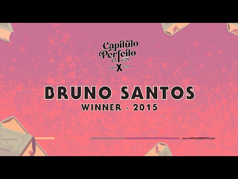 Capitulo Perfeito 2024 - Meet Our Winners: Bruno Santos