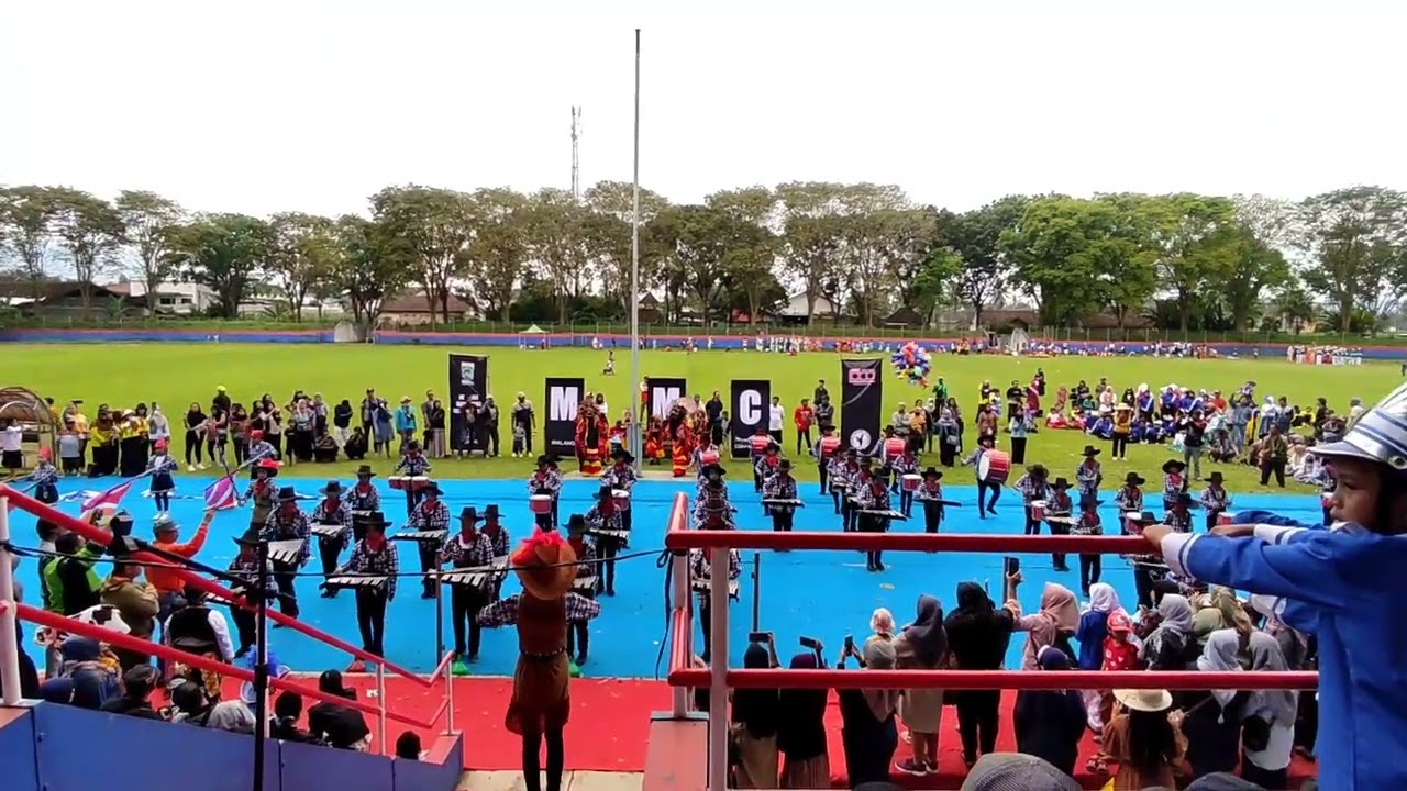 MMC DRUMBAND SDN PISANGCANDI 2 TAHUN 2023