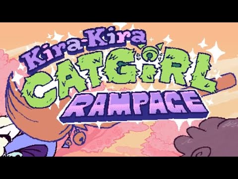 Kira Kira Catgirl Rampage Demo Speedrun 3 00 