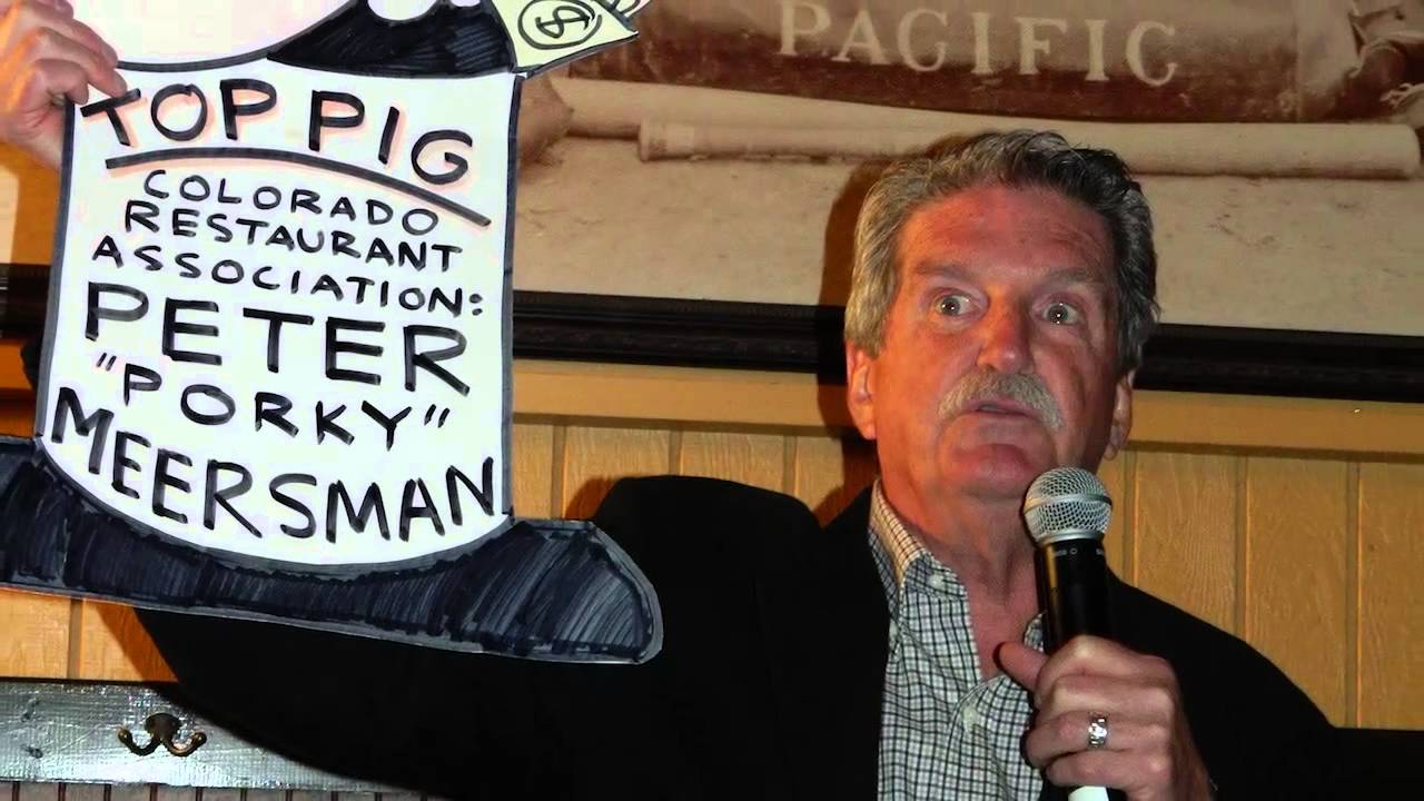 ISA Hall of Fame Pete M. Meersman