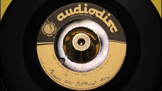Innsmen - Things Are Different Now - Audiodisc : 7' acetate (7')