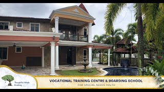 Explore Thoughtful Minds Academy (Virtual Tour) for Special Needs Training | Autism Home Malaysia