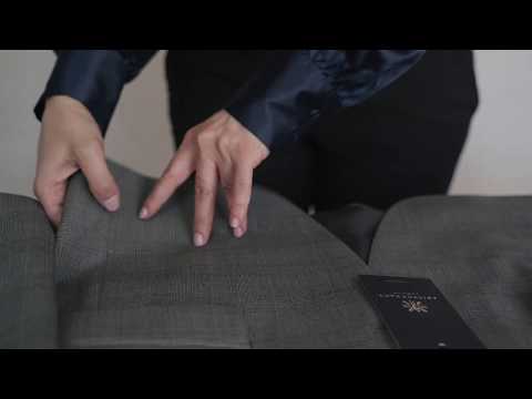 How to Pack your Suit in 6 Easy Steps 