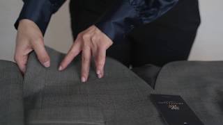 How to pack your suit in 6 easy steps | Aristocracy London