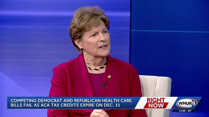 Competing Democrat and Republican health care bills fail as ACA tax credits expire on Dec. 31