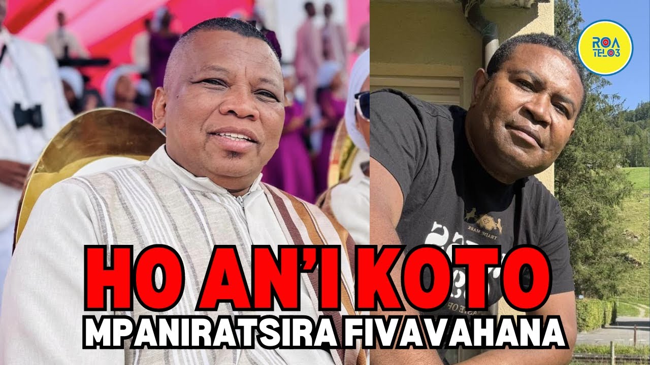 HAFATRY PASTERA VAHAO NY OLOKO MIVANTANA AMIN'I KOTO LILAHIMAHITSOAMBO