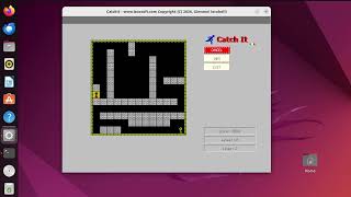 CatchIt Game per Linux 64 bit (Ubuntu)
