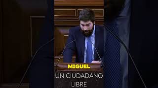 Manuel Mariscal: "Le son útiles" #shorts #unciudadanolibre #congresodelosdiputados #vox #política
