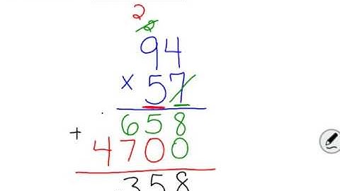 Mrs. Jacobs GOMath! Grade 4: Lesson 3.5 - Regrouping / Traditional Method (4.NBT.5)