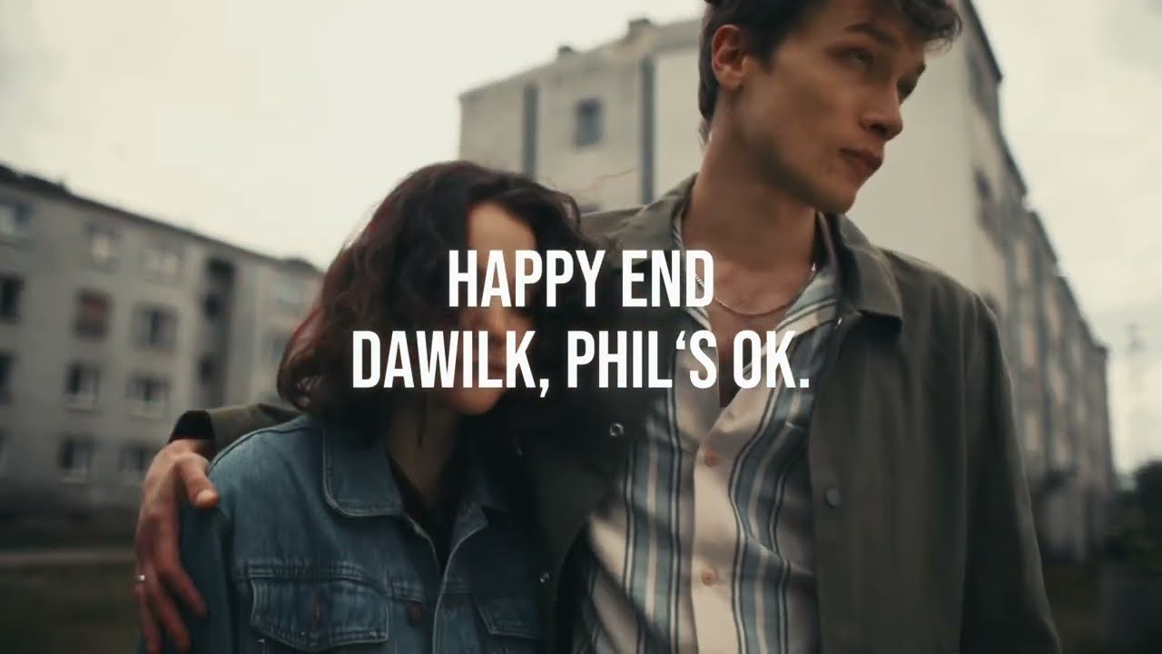 Watch Dawilk, phil‘s ok. - Happy End (Lyric Video) on YouTube Watch Dawilk, phil‘s ok. - Happy End (Lyric Video) on YouTube