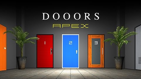 DOOORS APEX Promotion Movie