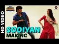 Making of Sooiyan - Guddu Rangeela | Aditi Rao Hydari and Amit Sadh