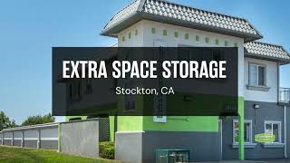 Storage Units in Stockton, CA - Extra Space Storage